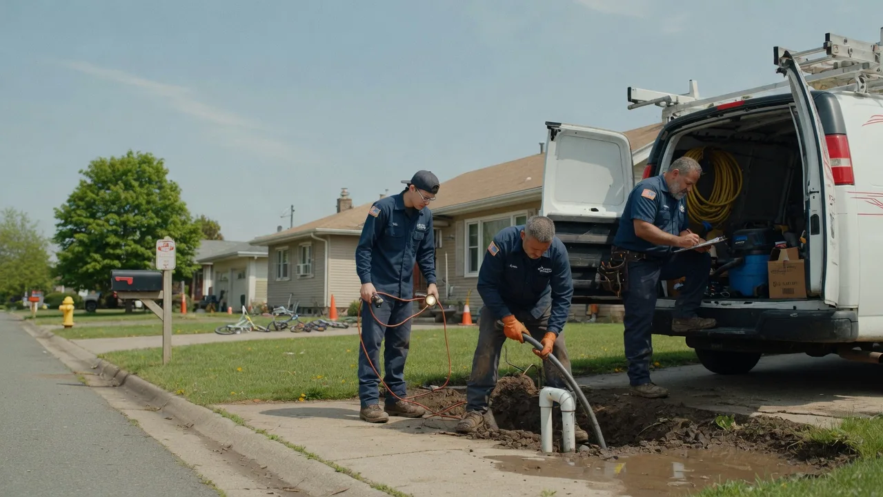 Slab Leak Detection in Burlington, IL near me